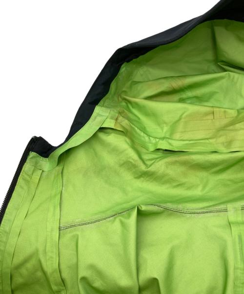MAMMUT（マムート）MAMMUT (マムート) GOTR-TEX Pro-Shell Quantum Jacket ブラック サイズ:asia Lの古着・服飾アイテム
