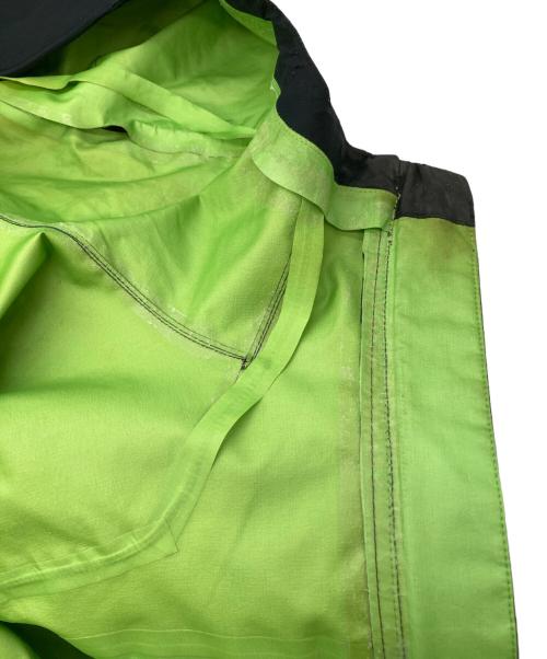 MAMMUT（マムート）MAMMUT (マムート) GOTR-TEX Pro-Shell Quantum Jacket ブラック サイズ:asia Lの古着・服飾アイテム