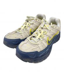 NIKE（ナイキ）の古着「P-6000」｜ベージュ×イエロー×ブルー