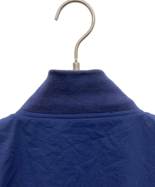 POLO RALPH LAUREN（ポロ・ラルフローレン）POLO RALPH LAUREN (ポロ・ラルフローレン) ボンバージャケット ネイビー サイズ:Ｌの古着・服飾アイテム