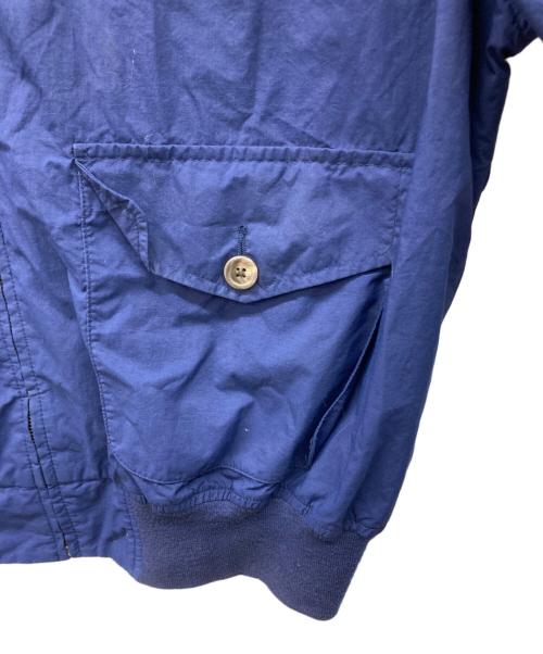 POLO RALPH LAUREN（ポロ・ラルフローレン）POLO RALPH LAUREN (ポロ・ラルフローレン) ボンバージャケット ネイビー サイズ:Ｌの古着・服飾アイテム