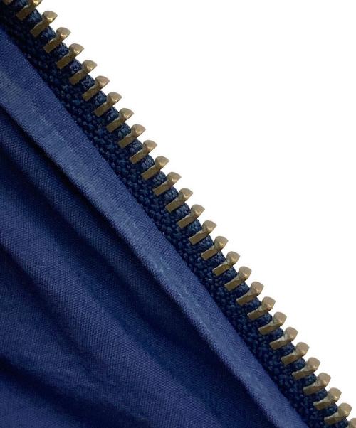 POLO RALPH LAUREN（ポロ・ラルフローレン）POLO RALPH LAUREN (ポロ・ラルフローレン) ボンバージャケット ネイビー サイズ:Ｌの古着・服飾アイテム
