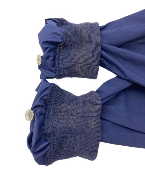 POLO RALPH LAUREN（ポロ・ラルフローレン）POLO RALPH LAUREN (ポロ・ラルフローレン) ボンバージャケット ネイビー サイズ:Ｌの古着・服飾アイテム