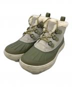 NIKEナイキ）の古着「Woodside Chukka 2」｜オリーブ