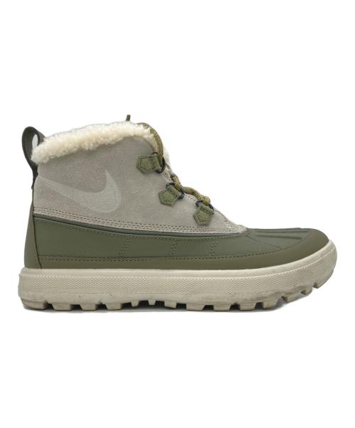 NIKE（ナイキ）NIKE (ナイキ) Woodside Chukka 2 オリーブ サイズ:US8.5の古着・服飾アイテム