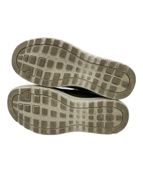 NIKE（ナイキ）NIKE (ナイキ) Woodside Chukka 2 オリーブ サイズ:US8.5の古着・服飾アイテム