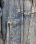 中古・古着 POLO RALPH LAUREN (ポロ・ラルフローレン) FLAG DENIM TRUCKER JACKET インディゴ サイズ:M：15000円