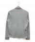 MONCLER (モンクレール) ポロシャツ グレー サイズ:XL：20000円