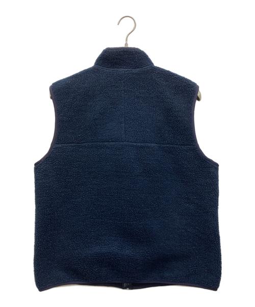 THE NORTH FACE（ザ ノース フェイス）THE NORTH FACE (ザ ノース フェイス) フリースベスト ネイビー サイズ:XLの古着・服飾アイテム