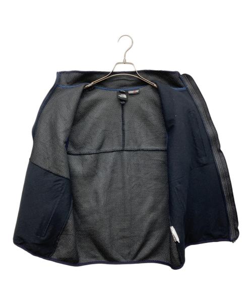 THE NORTH FACE（ザ ノース フェイス）THE NORTH FACE (ザ ノース フェイス) フリースベスト ネイビー サイズ:XLの古着・服飾アイテム