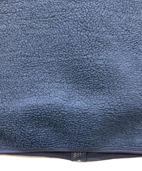 THE NORTH FACE（ザ ノース フェイス）THE NORTH FACE (ザ ノース フェイス) フリースベスト ネイビー サイズ:XLの古着・服飾アイテム