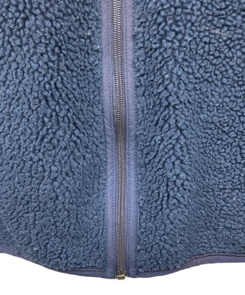 THE NORTH FACE（ザ ノース フェイス）THE NORTH FACE (ザ ノース フェイス) フリースベスト ネイビー サイズ:XLの古着・服飾アイテム