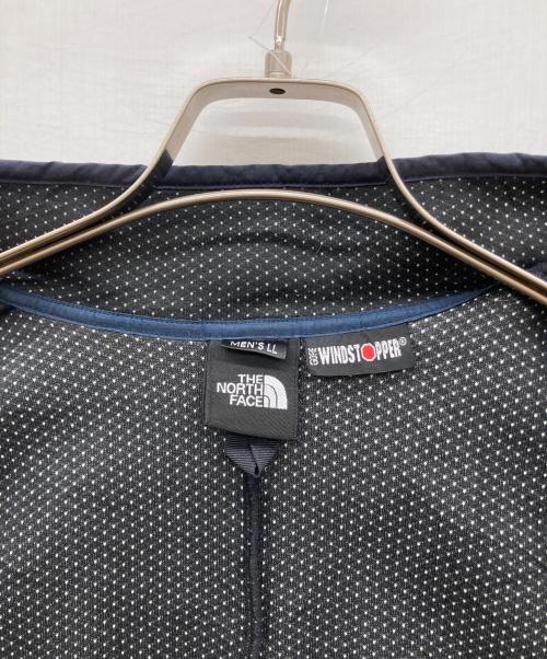 THE NORTH FACE（ザ ノース フェイス）THE NORTH FACE (ザ ノース フェイス) フリースベスト ネイビー サイズ:XLの古着・服飾アイテム
