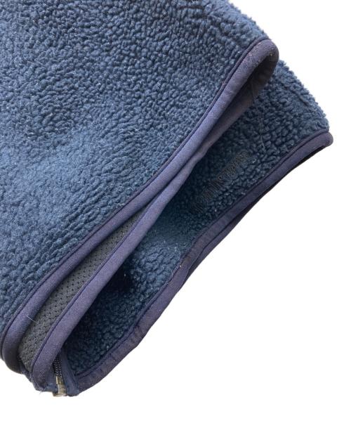 THE NORTH FACE（ザ ノース フェイス）THE NORTH FACE (ザ ノース フェイス) フリースベスト ネイビー サイズ:XLの古着・服飾アイテム