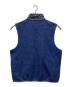 nanamica (ナナミカ) Zip-Up Mohair Vest ネイビー サイズ:Ｌ：14000円