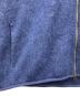 中古・古着 nanamica (ナナミカ) Zip-Up Mohair Vest ネイビー サイズ:Ｌ：14000円