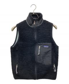 中古・古着通販】Patagonia (パタゴニア) マイクロパフベスト オレンジ