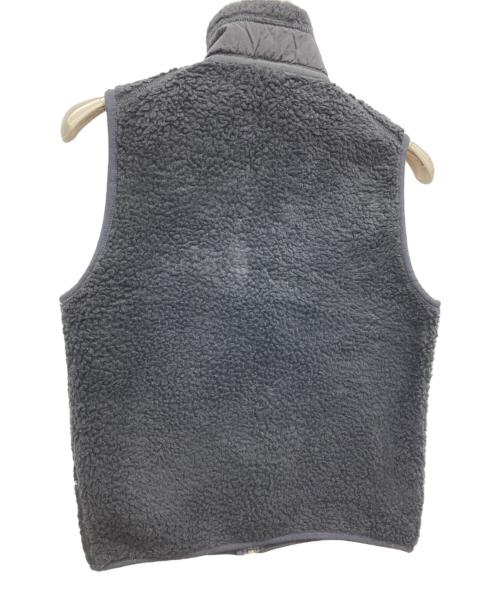 Patagonia（パタゴニア）Patagonia (パタゴニア) レトロXベスト 01年製 ブラック サイズ:XSの古着・服飾アイテム