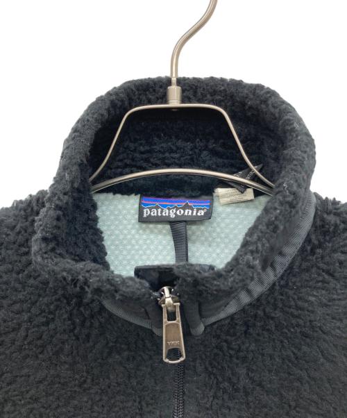 Patagonia（パタゴニア）Patagonia (パタゴニア) レトロXベスト 01年製 ブラック サイズ:XSの古着・服飾アイテム