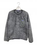 Patagoniaパタゴニア）の古着「LOS GATOS CREW」｜グレー
