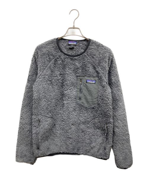 Patagonia（パタゴニア）Patagonia (パタゴニア) LOS GATOS CREW グレー サイズ:XSの古着・服飾アイテム