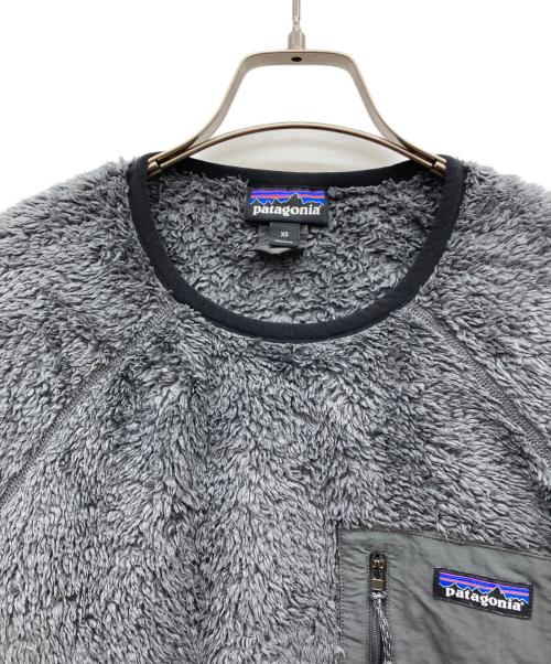 Patagonia（パタゴニア）Patagonia (パタゴニア) LOS GATOS CREW グレー サイズ:XSの古着・服飾アイテム