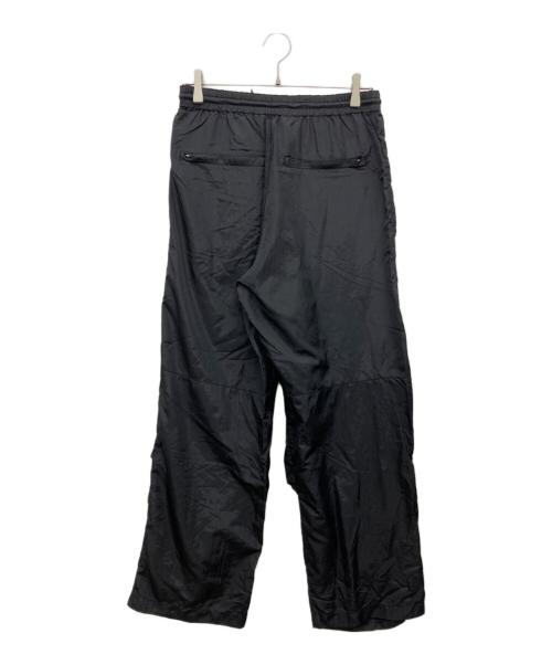 Hysteric Glamour（ヒステリックグラマー）Hysteric Glamour (ヒステリックグラマー) ワッペンミリタリーパンツ SEE NO EVIL ブラック サイズ:Sの古着・服飾アイテム