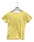 Hysteric Glamour (ヒステリックグラマー) HYSTERIC LOVE チビTシャツ イエロー サイズ:FREE：8000円