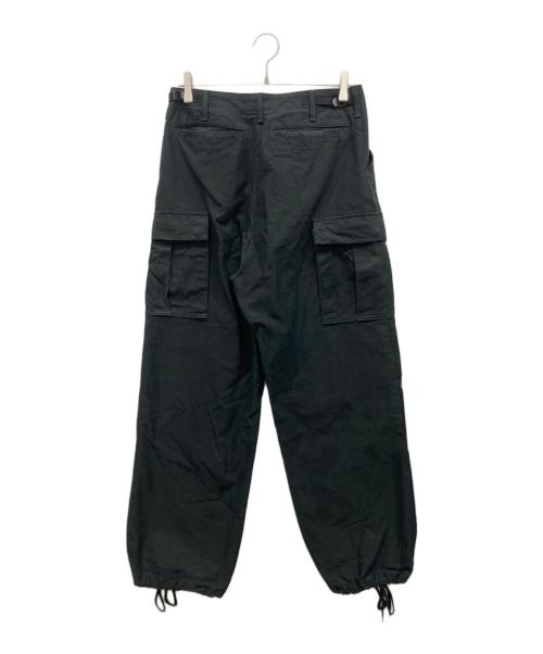 Hysteric Glamour（ヒステリックグラマー）Hysteric Glamour (ヒステリックグラマー) 6ポケットカーゴパンツ ブラック サイズ:Sの古着・服飾アイテム