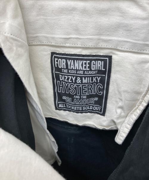 Hysteric Glamour（ヒステリックグラマー）Hysteric Glamour (ヒステリックグラマー) 6ポケットカーゴパンツ ブラック サイズ:Sの古着・服飾アイテム