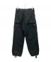 Hysteric Glamour (ヒステリックグラマー) 6ポケットカーゴパンツ ブラック サイズ:S：13000円