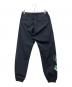 Hysteric Glamour (ヒステリックグラマー) HYS SWASH LOGO トラックパンツ ブラック サイズ:S：9000円