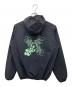 Hysteric Glamour (ヒステリックグラマー) HYS SWASH LOGO パッカブルフーデッドブルゾン ブラック サイズ:S：12000円