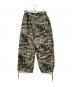 Hysteric Glamour (ヒステリックグラマー) FULLY HYSTERIC CAMO柄 HYS LOGOスノーパンツ カーキ サイズ:FREE：12000円