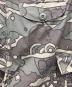 中古・古着 Hysteric Glamour (ヒステリックグラマー) ニータックミリタリーパンツ カーキ サイズ:S：10000円