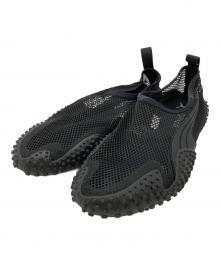 PUMA（プーマ）の古着「モストロ フレックス メッシュ スニーカー」｜ブラック