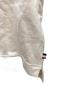 中古・古着 MONCLER GRENOBLE (モンクレール グルノーブル) Moncler Grenoble ロゴプリント クルーネックTシャツ アイボリー サイズ:S：25000円