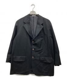 Couture d'adam（クチュールドアダム）の古着「BIG Jacket Double」｜ブラック