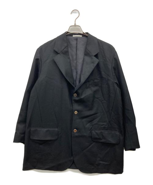 Couture d'adam（クチュールドアダム）COUTURE D'ADAM (クチュールドアダム) BIG Jacket Double ブラック サイズ:38の古着・服飾アイテム