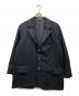 COUTURE D'ADAM（クチュールドアダム）の古着「BIG Jacket Double」｜ブラック