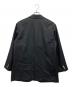 COUTURE D'ADAM (クチュールドアダム) BIG Jacket Double ブラック サイズ:38：28000円