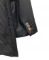 中古・古着 COUTURE D'ADAM (クチュールドアダム) BIG Jacket Double ブラック サイズ:38：28000円