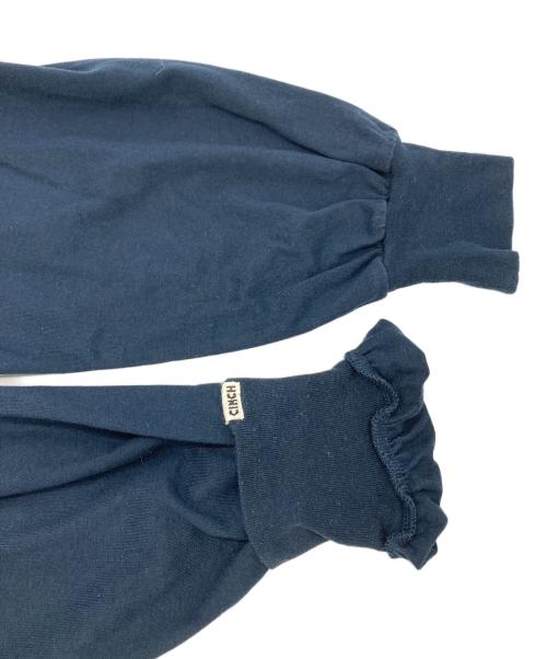 Oblada（オブラダ）oblada (オブラダ) RACING LONG SLEEVE TEE ネイビー サイズ:なしの古着・服飾アイテム