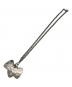 Hysteric Glamour (ヒステリックグラマー) woman on skull pick ネックレス シルバー：7000円
