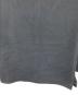 中古・古着 LANVIN (ランバン) カシミヤ混ステンカラーコート ブラック サイズ:R46：12000円