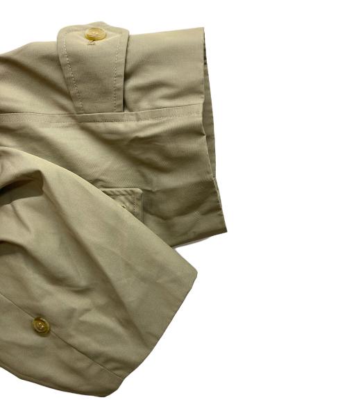 BURBERRY（バーバリー）BURBERRY (バーバリー) ノバチェックライナー付ステンカラーコート ベージュ サイズ:46の古着・服飾アイテム