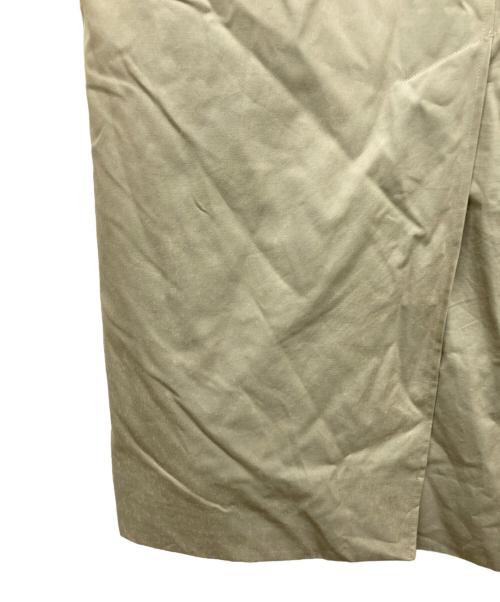 BURBERRY（バーバリー）BURBERRY (バーバリー) ノバチェックライナー付ステンカラーコート ベージュ サイズ:46の古着・服飾アイテム
