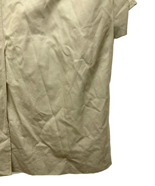 BURBERRY（バーバリー）BURBERRY (バーバリー) ノバチェックライナー付ステンカラーコート ベージュ サイズ:46の古着・服飾アイテム