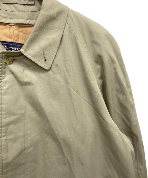 BURBERRY（バーバリー）BURBERRY (バーバリー) ノバチェックライナー付ステンカラーコート ベージュ サイズ:46の古着・服飾アイテム