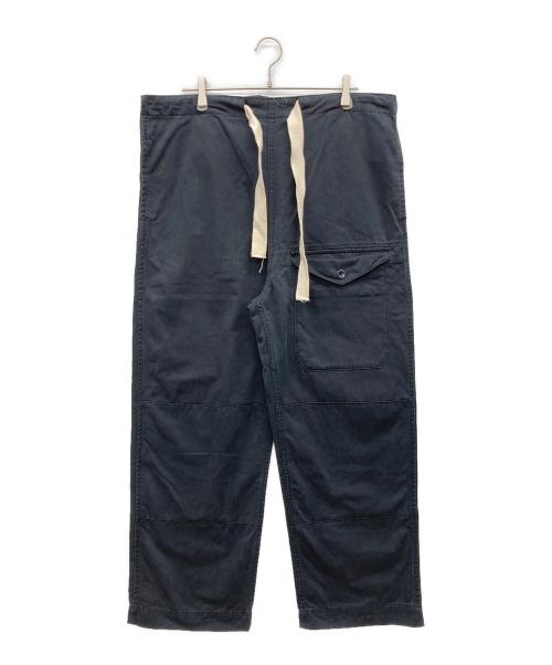 JELADO（ジェラード）JELADO (ジェラード) ワイドワークパンツ ブラック サイズ:なしの古着・服飾アイテム